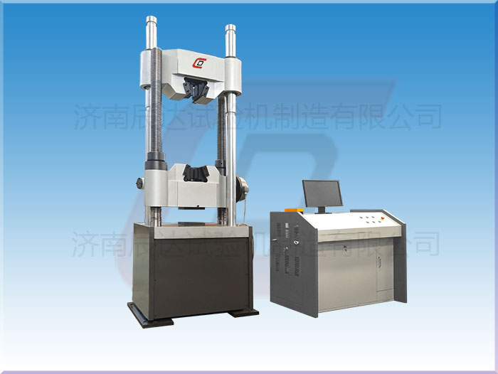 WAW-1000C液壓式試驗機